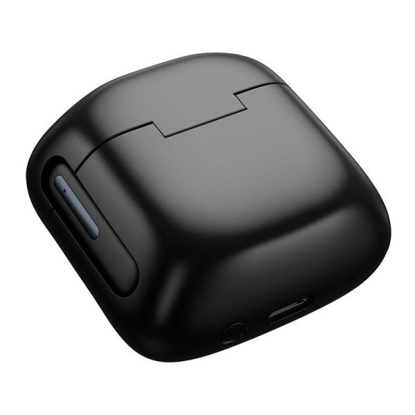 Беспроводные вакуумные наушники HOCO EQ14 TWS с Bluetooth и сенсорным дисплеем, встроенный микрофон