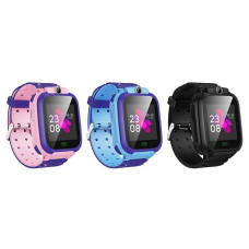 Детские смарт-часы Y105A GPS LBS с SIM-картой умные часы