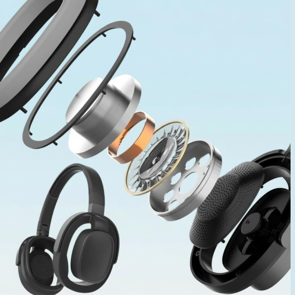 Беспроводные накладные наушники P7 Bluetooth TWS с встроенным микрофоном для спорта