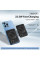 Внешний аккумулятор Powerbank REMAX RPP-527 10000 mAh с кабелями и функцией MagSafe