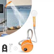 Душ туристический Portable Outdoor Shower переносной для путешествий