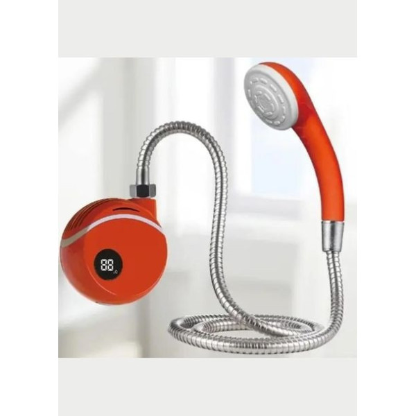 Туристический переносной душ Portable Outdoor Shower для путешествий