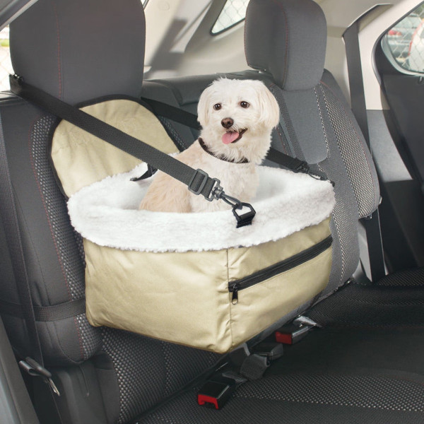 Сумка для животных Pet Booster переноска в машину для питомцев