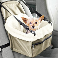 Сумка для животных Pet Booster переноска в машину для питомцев