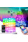 Лента светодиодная 10 м RGB Bluetooth гирлянда USB Dreamcolor
