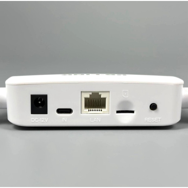 Проводной маршрутизатор LB-LINK BL-CPE600EU 4G LTE с внешними антеннами Wi-Fi