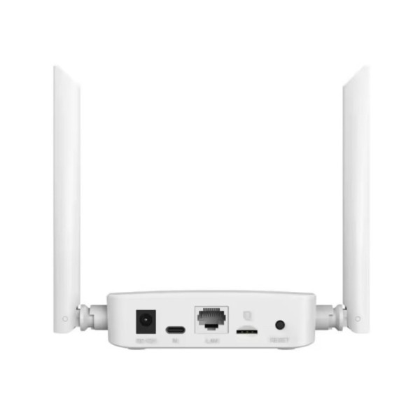 Проводной маршрутизатор LB-LINK BL-CPE600EU 4G LTE с внешними антеннами Wi-Fi
