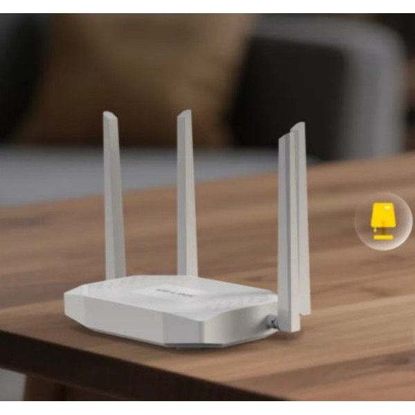 Проводной маршрутизатор LB-Link BL-CPE450AX с поддержкой 4G LTE и Wi-Fi 6, 4 внешние антенны