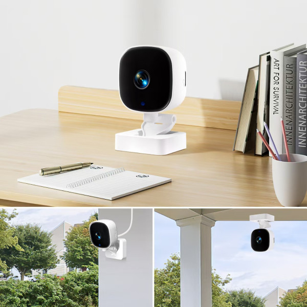 Миниатюрная Wi-Fi камера видеонаблюдения K7 1080P с функцией видеоняни и режимом день/ночь