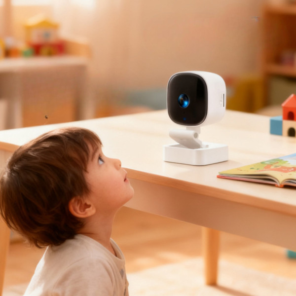 Миниатюрная Wi-Fi камера видеонаблюдения K7 1080P с функцией видеоняни и режимом день/ночь