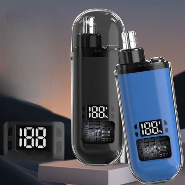 Аккумуляторный триммер TX05 для носа и ушей с USB-подзарядкой портативный гигиенический прибор