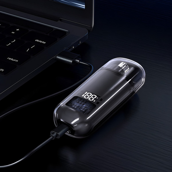 Аккумуляторный триммер TX05 для носа и ушей с USB-подзарядкой портативный гигиенический прибор