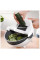Овощерезка Basket Vegetable Cutter с контейнером и насадками для измельчения овощей