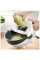 Овощерезка Basket Vegetable Cutter с контейнером и насадками для измельчения овощей