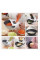 Овощерезка Basket Vegetable Cutter с контейнером и насадками для измельчения овощей