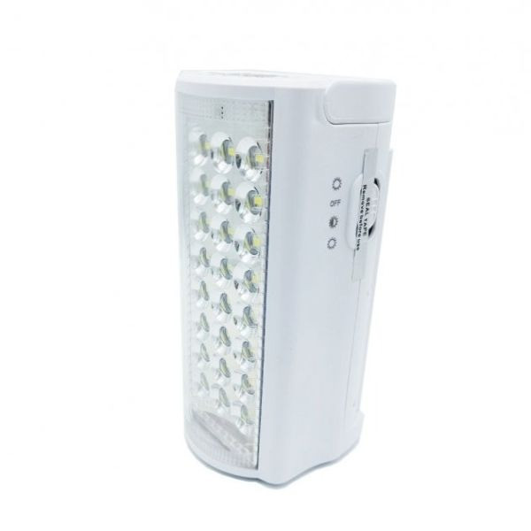 Аккумуляторный светодиодный фонарь Almina 24LED с ручкой для кемпинга и портативного освещения