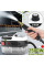 Ручной парогенератор Steam Cleaner 2500 Вт с насадками для домашней уборки