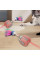 Интерактивный автоматический мячик Interactive Pet Ball с лазером и USB для кошек с датчиками