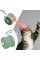 Интерактивный автоматический мячик Interactive Pet Ball с лазером и USB для кошек с датчиками