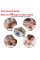 Массажная подушка для шеи U-shaped massage pillow с эффектом памяти для плеч и шеи ортопедическая