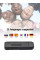Портативная игровая приставка X2 Plus 64GB с геймстиком для телевизора и монитора