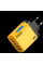 Многопортовое зарядное устройство 240W с 3 портами Type-C и 2 USB для быстрой зарядки