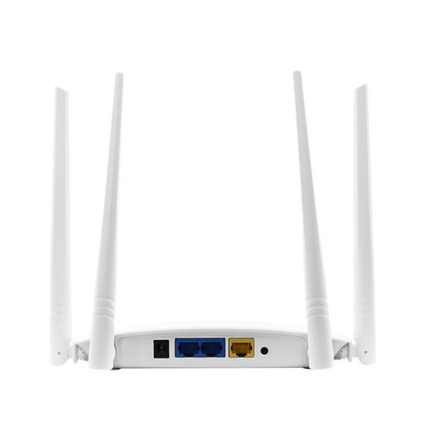 Проводной роутер LB-Link BL-WR450H с четырьмя внешними антеннами Wi-Fi 2.4GHz для дома и офиса