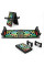 Платформа для отжиманий Power Press Push Up Board с ручками тренажер для взрослого