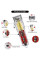 Аккумуляторная машинка для стрижки волос HAIR CUTTER LY-452 с насадками и регулировкой длины
