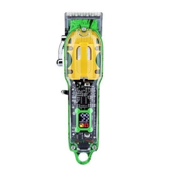 Аккумуляторная машинка для стрижки волос HAIR CUTTER LY-452 с насадками и регулировкой длины