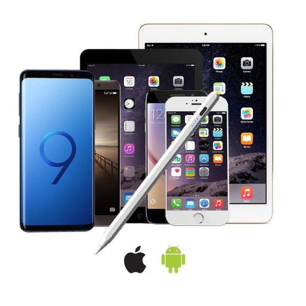 Сенсорный стилус Universal Stylus Pen 2260 для смартфонов и планшетов, ручка для рисования и работы с экраном