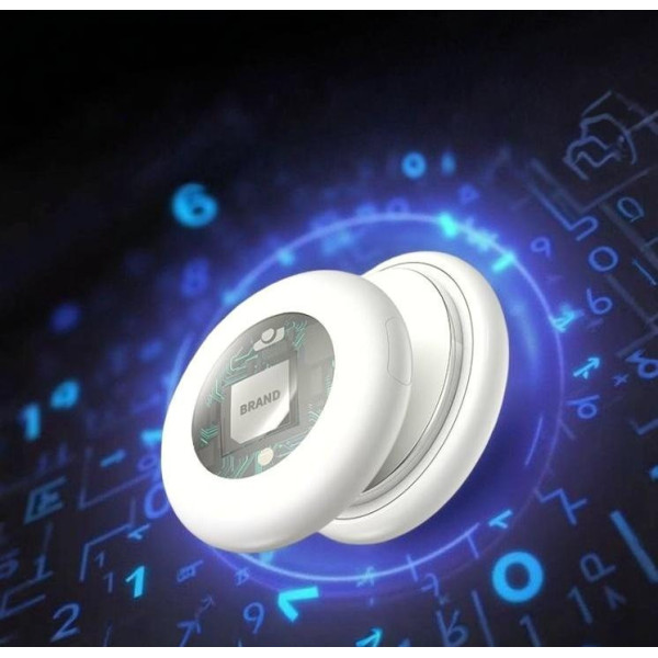 Мини GPS трекер TX02 с функцией геолокации, SOS кнопкой и GSM связью для iOS