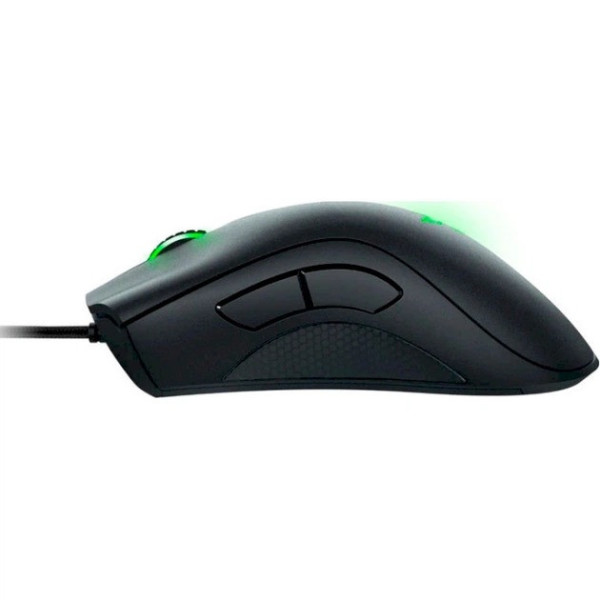 Проводная игровая мышь DeathAdder Essential USB с оптическим сенсором 6400 DPI для настольного ПК