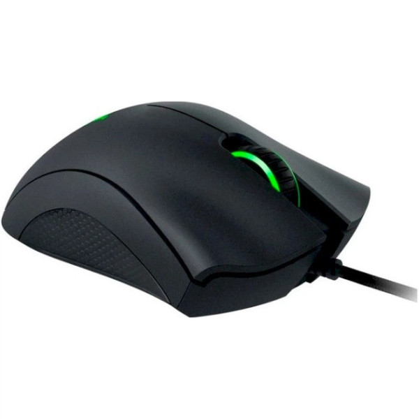 Проводная игровая мышь DeathAdder Essential USB с оптическим сенсором 6400 DPI для настольного ПК