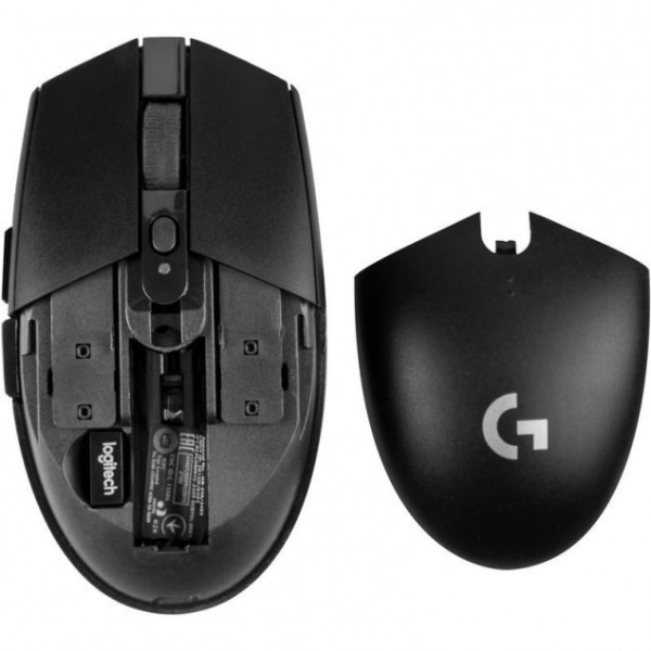 Компактная беспроводная оптическая мышь G306 с Bluetooth, 12000 DPI, 6 кнопок, классическая форма для обеих ру