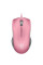 Проводная игровая мышь Lancead Tournament Edition Pink USB с подсветкой, 16000 DPI