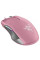Проводная игровая мышь Lancead Tournament Edition Pink USB с подсветкой, 16000 DPI