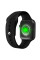 Умные часы HiWatch T500+ с сенсорным экраном 1,75 дюйма, функцией звонков и уведомлений, черные