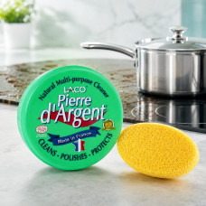 Очищающая паста Pierre d’Argent для кухни, ванной комнаты и автомобиля