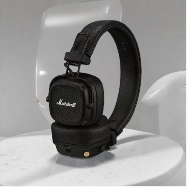 Накладные Bluetooth наушники Major IV с 80+ часами работы и беспроводной зарядкой