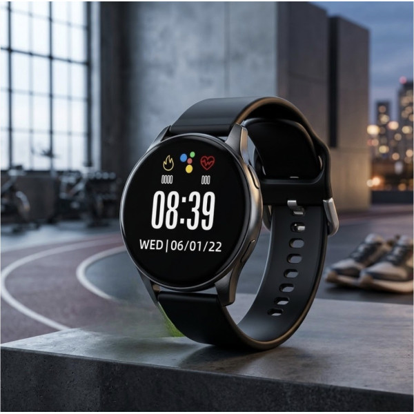 Смартгодинник T2 Pro Active із Bluetooth-дзвінками, фітнес-функціями та захистом IP67