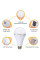 Аккумуляторная LED лампа Smartcharge для освещения во время отключений с подвесным крючком