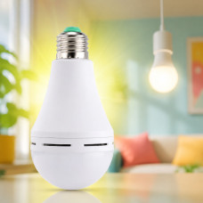 Аккумуляторная LED лампа Smartcharge для освещения во время отключений с подвесным крючком