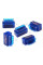 Сканер для авто ELM327 Bluetooth OBD2 диагностический адаптер 12 В для Android iOS