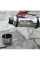 Термос питьевой из нержавеющей стали 1.2 л с помповым механизмом и съемной крышкой-чашкой серебристого цвета