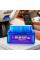 Сканер для авто ELM327 Bluetooth OBD2 диагностический адаптер 12 В для Android iOS