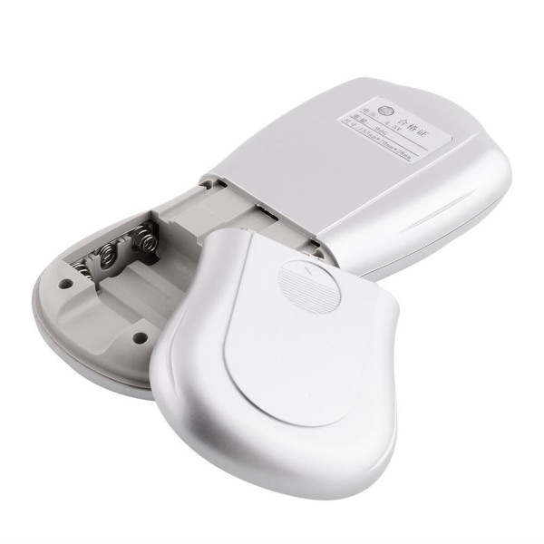 Миостимулятор электроимпульсный Echo Massager с двумя электродными накладками на батарейках