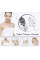 Миостимулятор электроимпульсный Echo Massager с двумя электродными накладками на батарейках