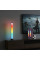 Набор из 2 RGB ламп Desktop AND HA-184 со свето-музыкой и 4-мя музыкальными режимами, черный