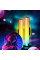 Набор из 2 RGB ламп Desktop AND HA-184 со свето-музыкой и 4-мя музыкальными режимами, черный